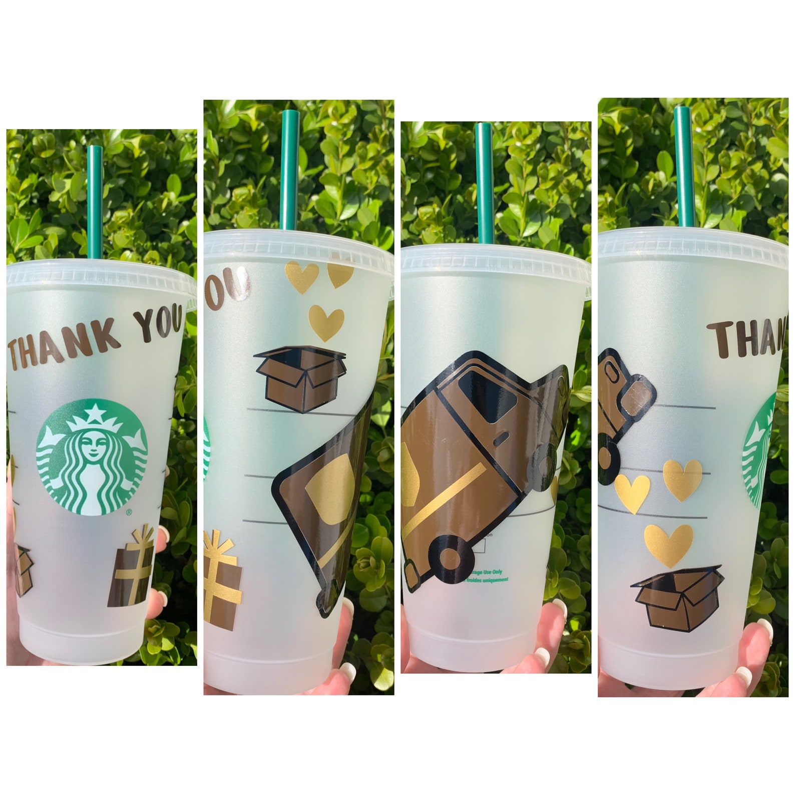 Thank you 1 UPS Driver Gift Thank You Delivery driver Etsy