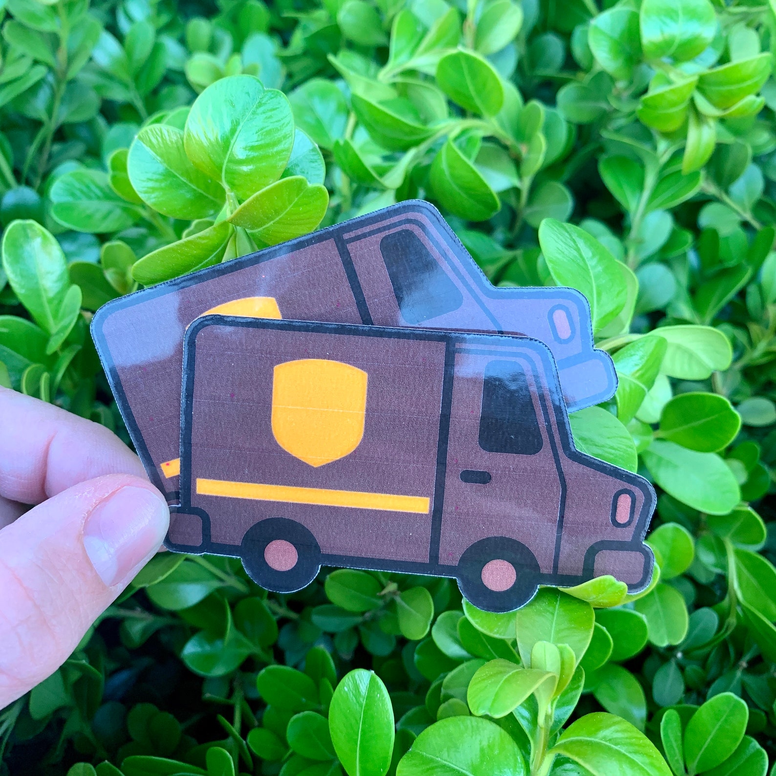 Thank you 1 UPS Driver Gift Thank You Delivery driver Etsy