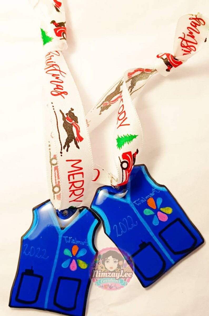 Walmart 2023 Christmas Ornament Etsy