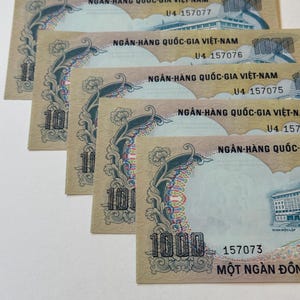 1000 vietnam dong - Etsy 日本