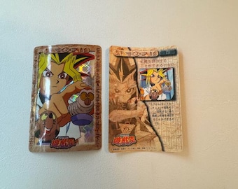 1998 AMADA 遊戯王 YUGI #1 GEM MT 1998 AMADA 遊戯王 YUGI #1 GEM MT 1998 AMADA 遊戯王 YUGI #1