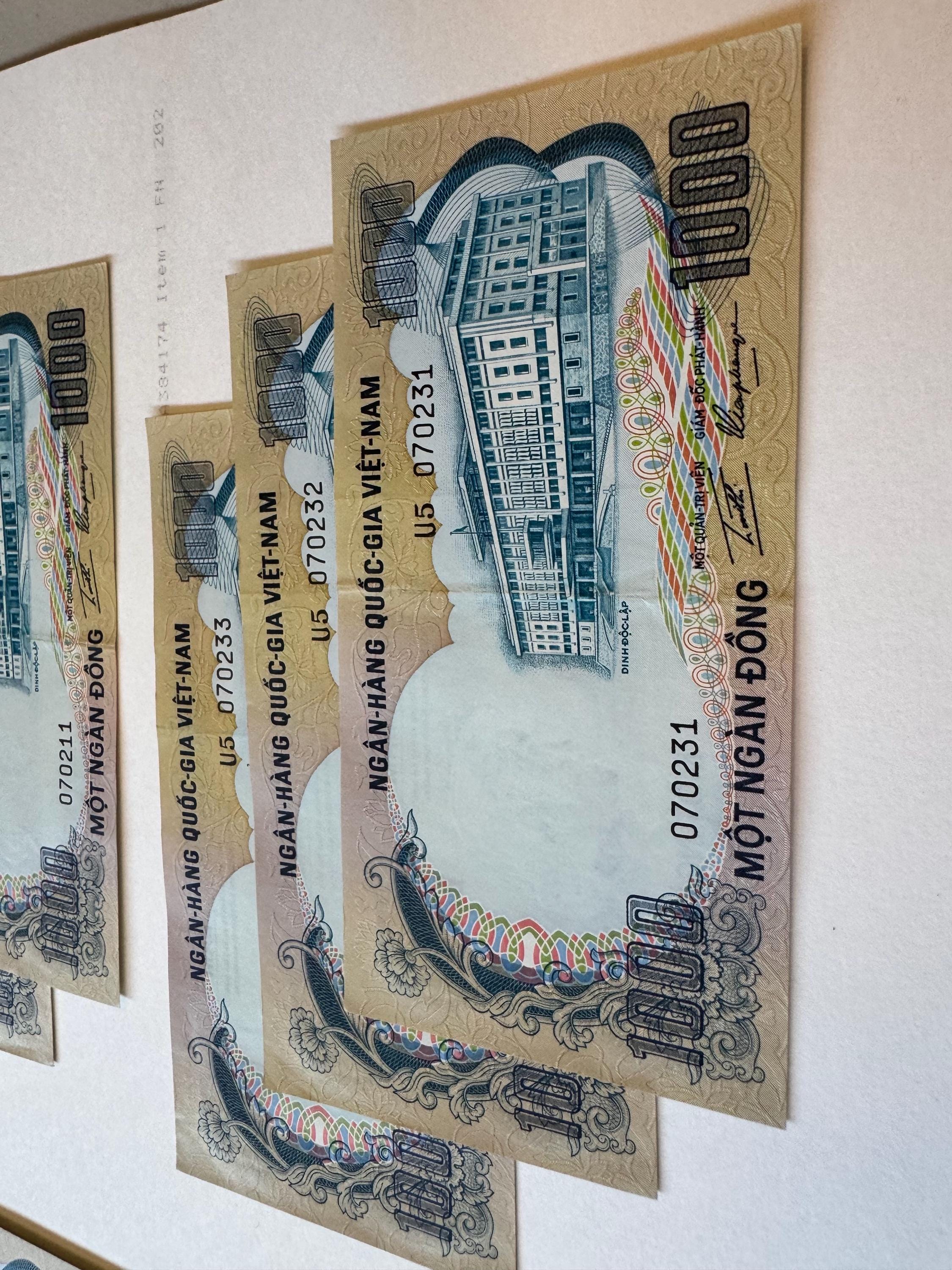 1000 vietnam dong - Etsy 日本