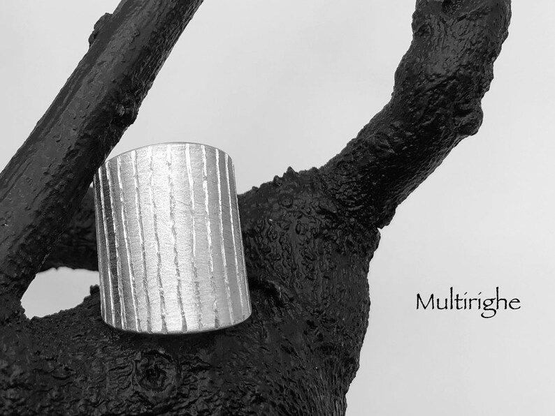 Aluminium rings