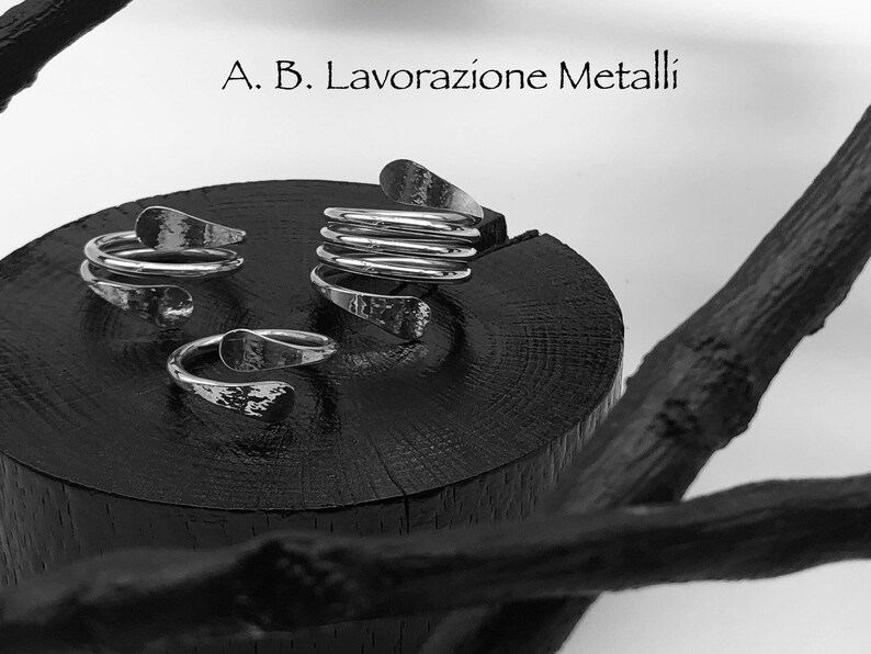 Aluminium rings