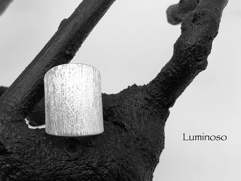 Aluminium rings