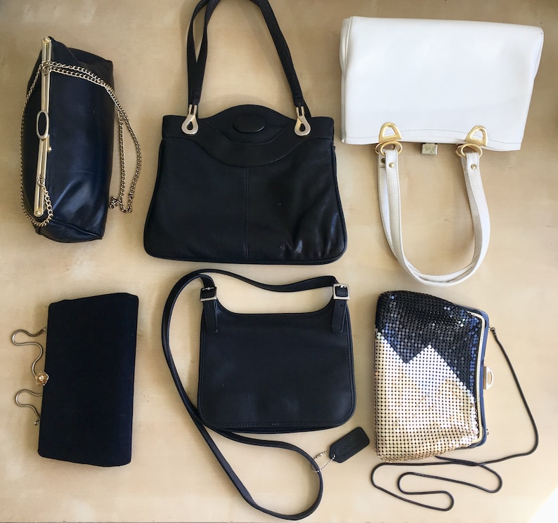 Beautiful Unique Frame Opening Purse
