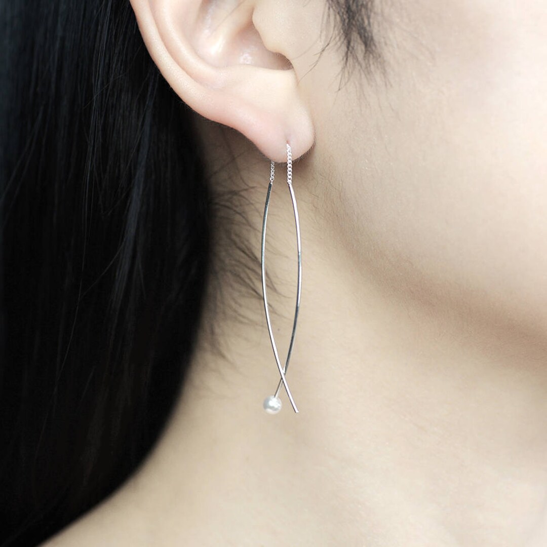 ピアス LESS IS MORE silver earrings 1004 il_1080xN.1268304719_gsnv.jpg