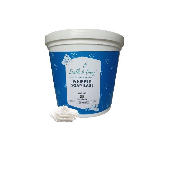 Velona 2 LB Shea Butter Melt and Pour Soap Base SLS/SLES Free Natural Bars  for the Best Result for Soap-making 