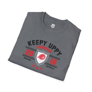 Keepy Uppy World Champion T-Shirt - Bluey Inspired Fan Tee image 9