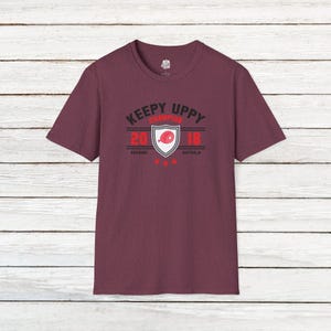 Keepy Uppy World Champion T-Shirt - Bluey Inspired Fan Tee image 6