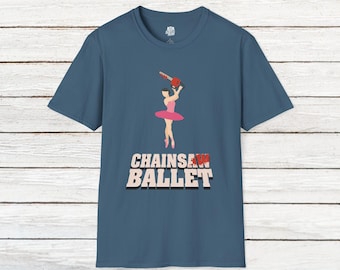 Chainsaw Ballet T-Shirt | Halloween Horror Nights Fan Tee