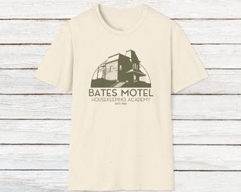 Bates Motel Housekeeping Unisex T-Shirt
