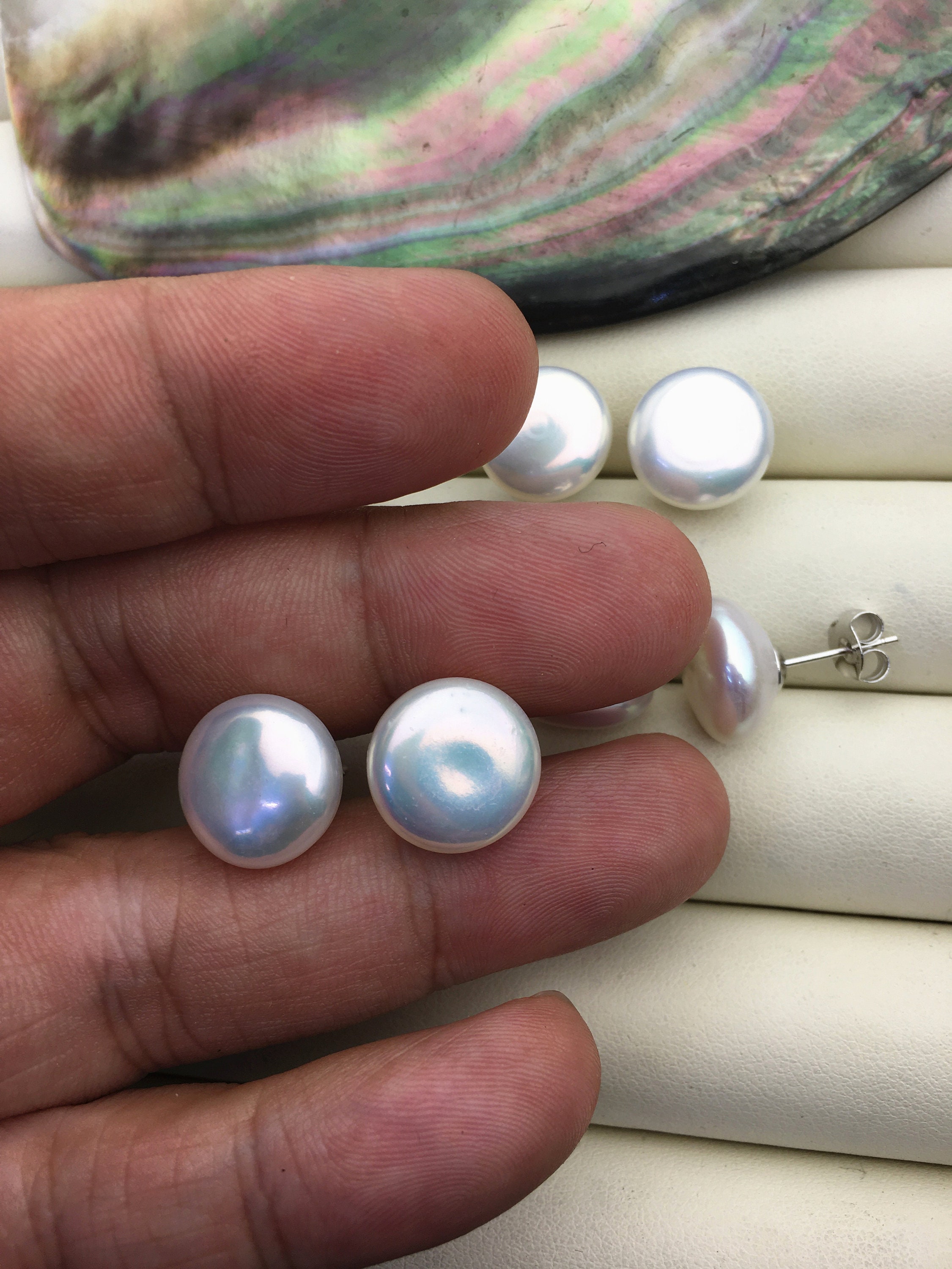 Giovanni Raspini / Cuori E Monete / Orecchini Cascata Monete / Argento - Foto 5