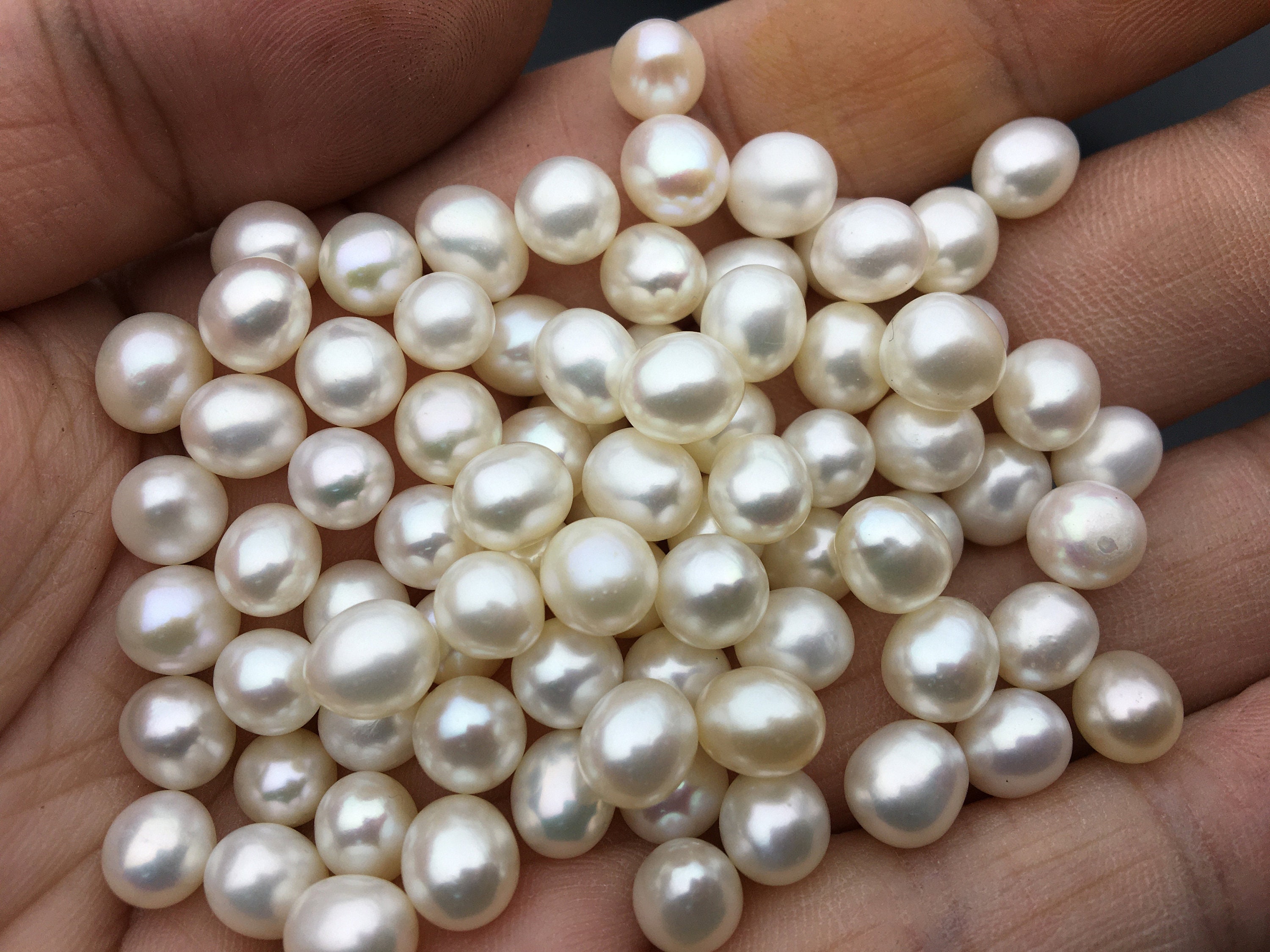 Full Pearl Stone, Real Pearl Stones, Water Pearls Uk, Follow Your Own Path,  Elfkendalhippies, Genuine Pearls, Ex Husband Curser, Deal With X 