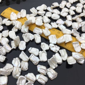 AA+ 8-10x13-17mm White Keshi freshwater Pearls,Very high luster,good quality,wholesale price,baroque pearl,keshi pearl strands,ZS-129-35