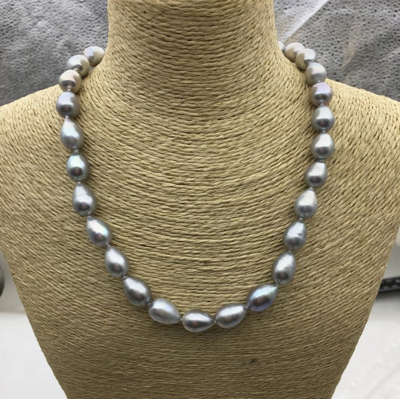 Collana Mari Del Sud in Argento 925 e perle naturali | Giovanni Raspini Collana Mari Del Sud in Argento 925 e perle naturali | Giovanni Raspini