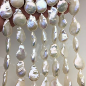 AA+ 11-13mm White Teardrop Coin freshwater pearls,diy bead,flat round pearl bead,COIN12-2A-2-12