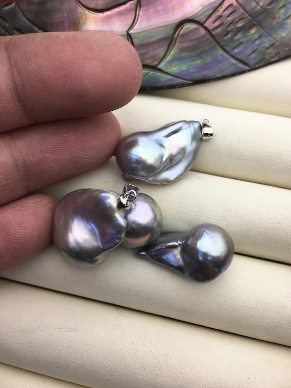 AURORA - Collana Con Perle Barocca – Duestelle Italia - Foto 10