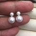 see more listings in the Pearl Earrings section