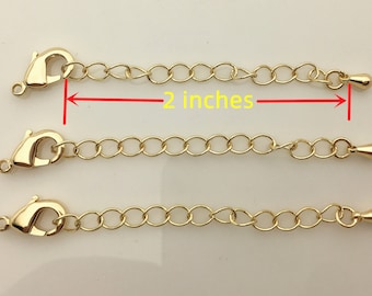 10pcs Gold Plated  Lobster Clasps, WHOLESALE,AAL-017-2