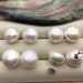 see more listings in the Pearl Earrings section