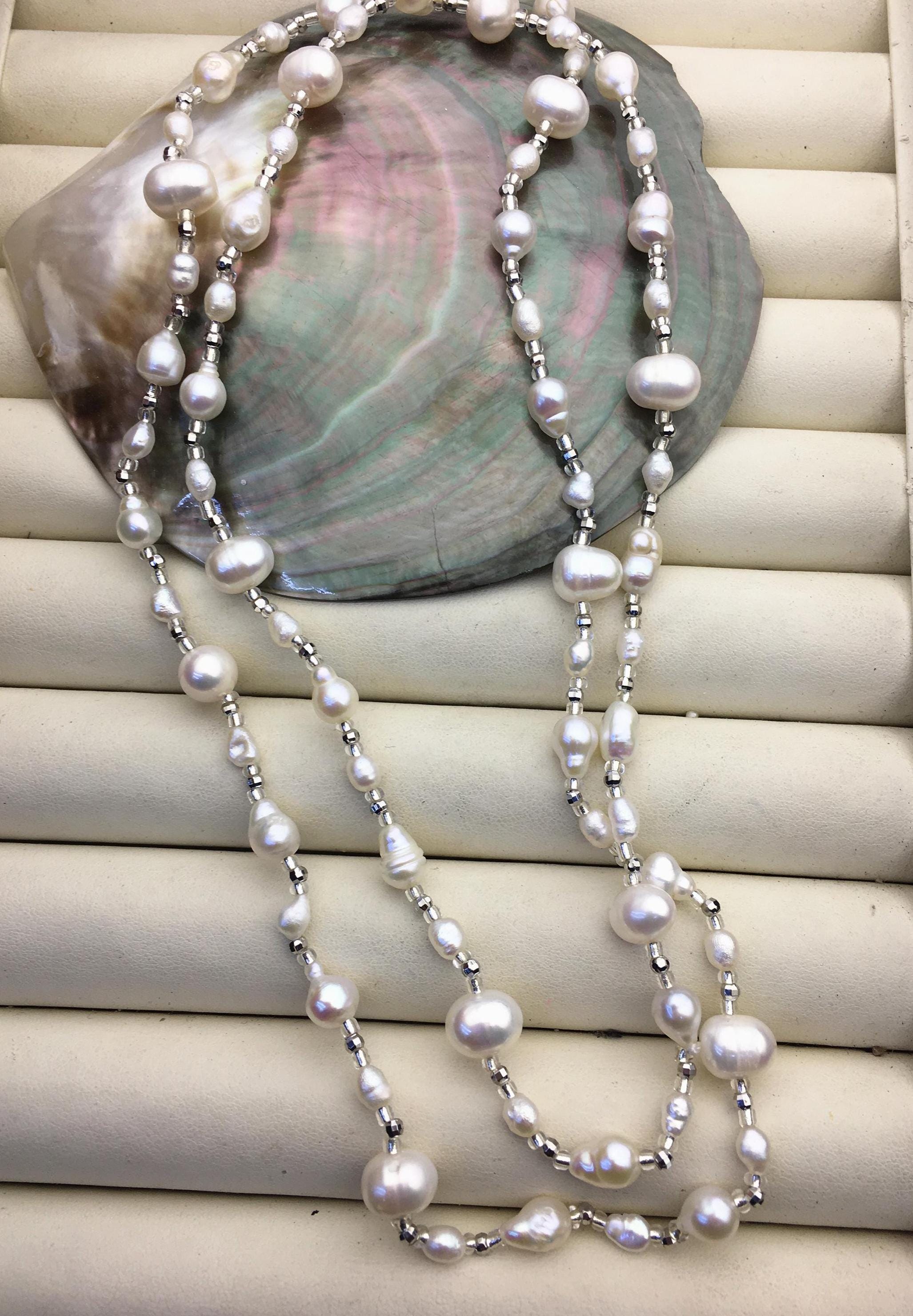 アクセサリー Toile Rice Pearl Necklace Toile[トワル]Rice Pearl Necklace A301191AN171 << MIDLAND