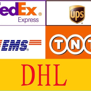 Shipping Upgrades,5-10 days working day to USA/Europe/Asia/Australia,DHL,EMS,Ups,fedfex
