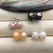 see more listings in the Boucles d’oreilles Pearl section