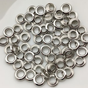 4 pairs S925 Silver White 8mm Big Bead Grommet with 5mm Hole pearl ,for DIY,wholesale,ASL-007-2