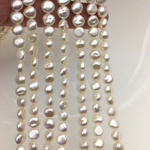AAA 6-7mm small keshi freshwater pearl,good quality,ZS-130-16
