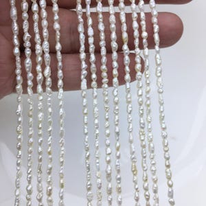 Rare!AA+ 2.5-3mm white keshi Freshwater Pearl,diy Loose Freshwater Pearl,wholesale price,china wholesale pearl,ZS-200-2