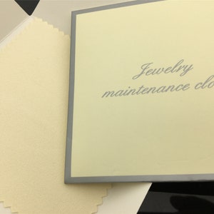 10pcs 3.5&#39;&#39;x3.5&#39;&#39; Pearl Polishing cloth, Pearl cleaning cloth,jewelry cloth,jewelry cleaner, polishing jewelry,A-OTH-015