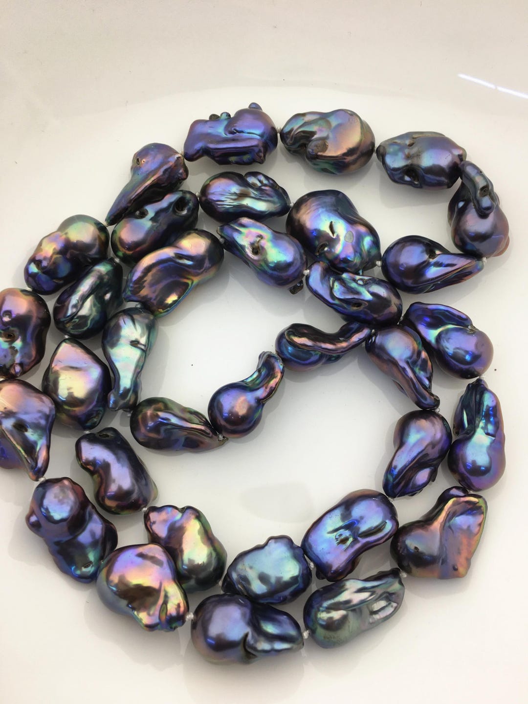 【BLACKPURPLE】23SS★ Bubble Pop Colored Pearl Necklace Amazon.com: Power Energy Sports Iced Rhinestone Crystal
