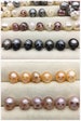 50% OFF 1pc AAA White/Pink/Purple/Gray/Black 7-11mm HandMade Carved Skull Freshwater Pearl Beads For necklace pendant earrings,CAC-006 