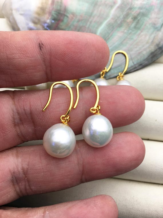 Orecchino Pendente Oro Giallo - FILODORO® Poidimani - Foto 5