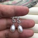 see more listings in the Pearl Earrings section