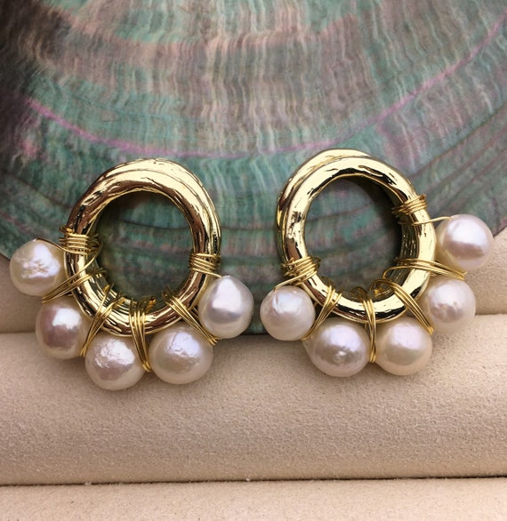 Clous D'oreilles - Sparkling Rose - : - En Ligne Chez BIJOU BRIGITTE