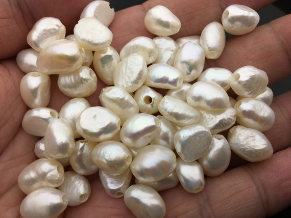 String of shop freshwater pearls