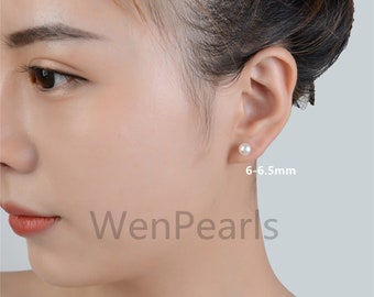 WHOLESALE 100 Pairs QUALITY Blue Green Yellow Red Silver Pearl Stud Earrings
