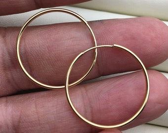 1 pair 24mm 14k goldfilled ear hook with loop,hooks findings , DIY earrings jewelry,AGF-ER-002