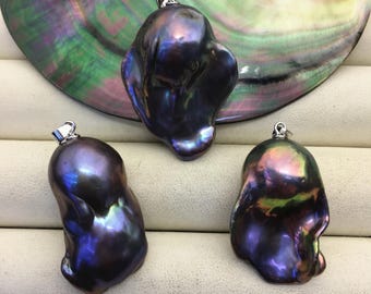 Collana Di Perle Barocche Vendita Online