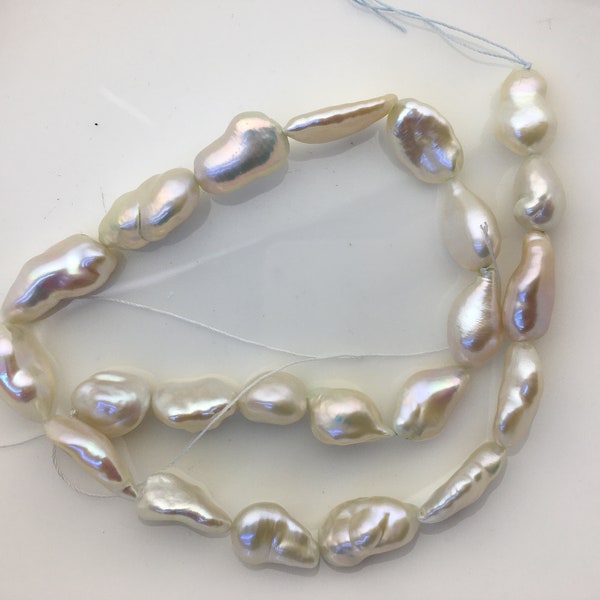 AA+ 10-11mm white keshi Freshwater Pearl,DIY Loose Freshwater Pearl,wholesale price,china wholesale pearl,ZS-200-111