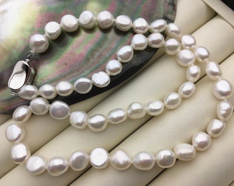 【VINTAGE HOLLYWOOD】SEVENTEEN着用Pixel Smile Pearl Necklace ☆SEVENTEEN ジョンハン着用☆人気☆Pixel Smile Pearl Necklace