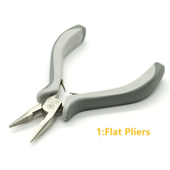 Jewelry Tool Set, Round Nose Pliers, Flat Nose Pliers, Wire Cutters, Jewelry  Making Tools, Beading Suppliers, Jewelry Suppliers -  Denmark