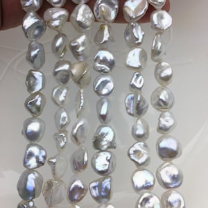 AAA/AA+ 10-11mm white keshi Freshwater Pearl,Loose Freshwater Pearl,wholesale price,china wholesale pearl,ZS-200-29