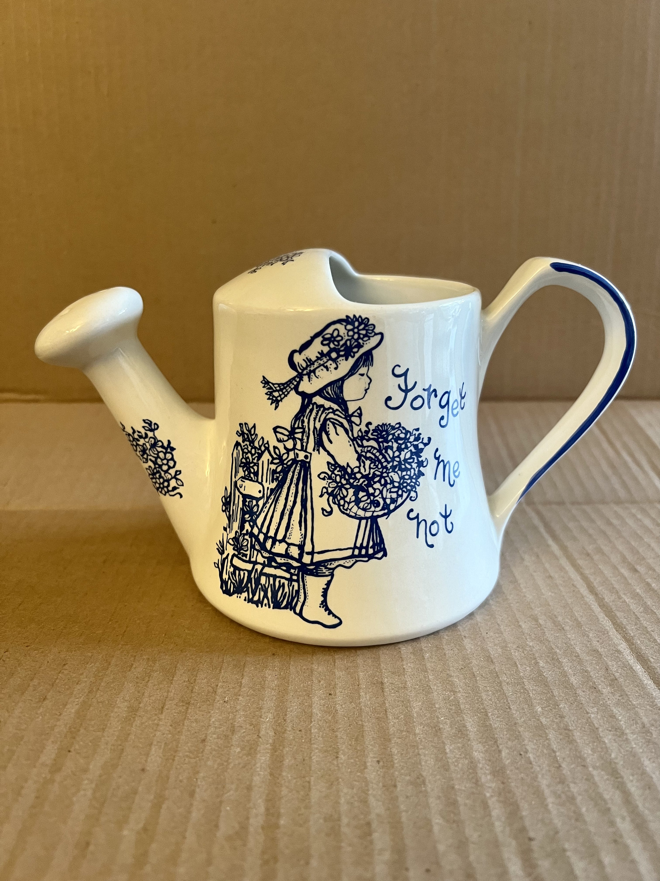 Vintage Ironstone cup JR Vintage Ironstone cup JR