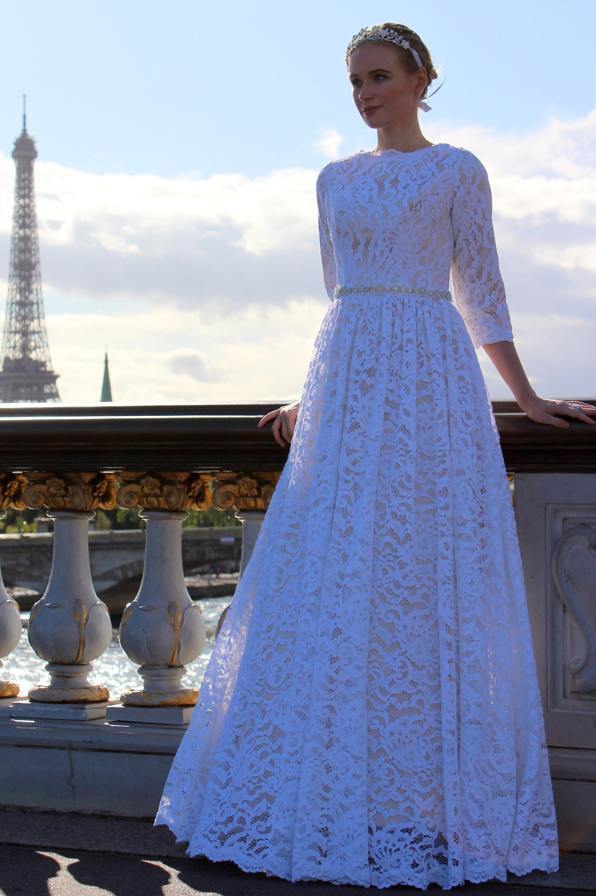tznius girls dresses
