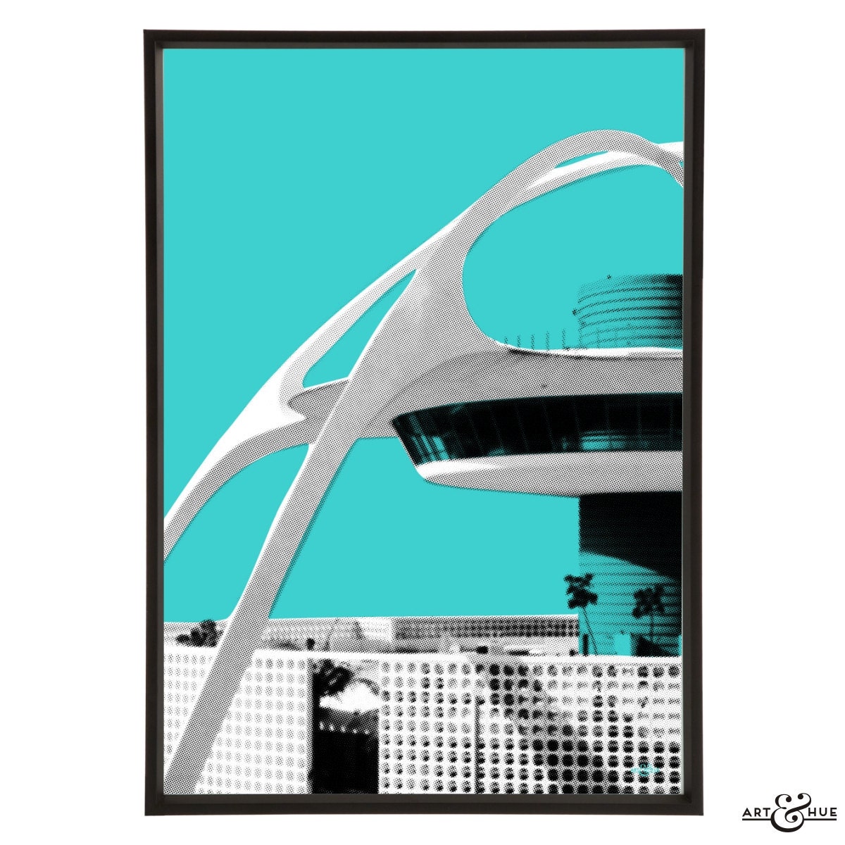 Building Travel in Pop Airport LAX Angeles at Retro Graphic Theme Print Jet - Set Etsy Art Architecture Air Los