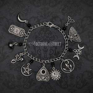 Witch charms for bracelets deals