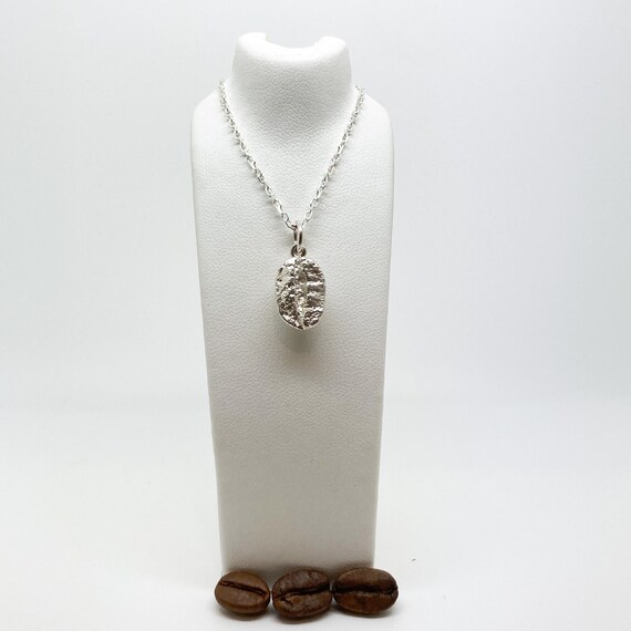 Coffee bean 2024 chain silver